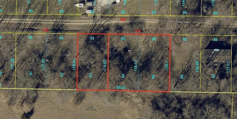 2nd image of Plat E Lot 63-64&65