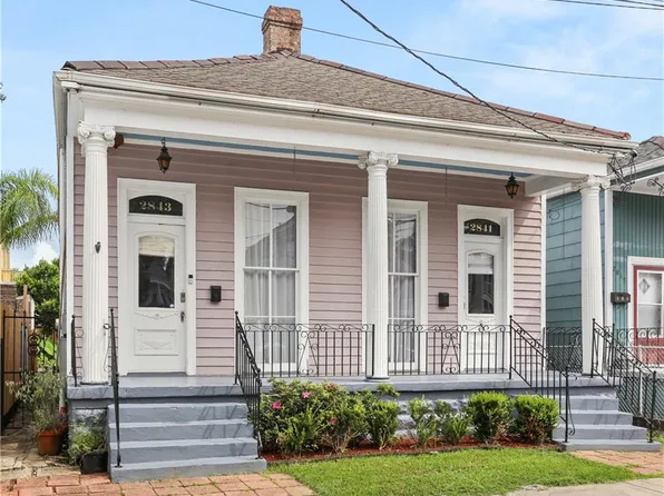 2841-43 Constance St, New Orleans, LA 70115