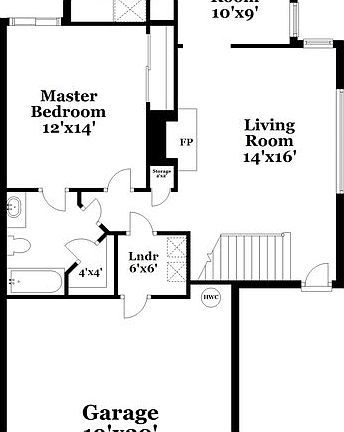 2nd image of 930 S Old Orchard Ln