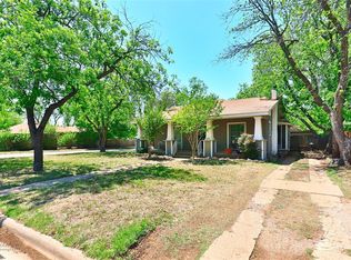 1166 Ross Ave, Abilene, TX 79605