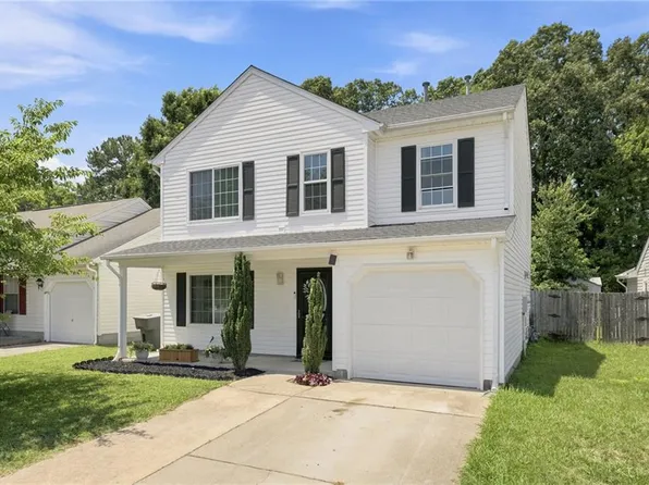 352 Circuit Ln, Newport News, VA 23608