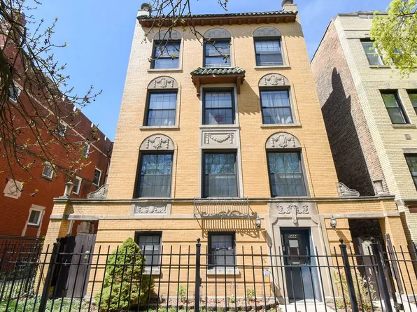 5444 N Campbell Ave APT 3, Chicago, IL 60625