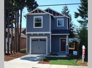 9017 N Hodge Ave, Portland, OR