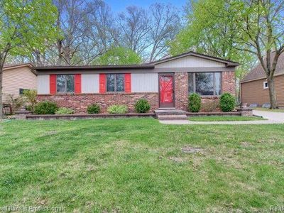 43738 Fredericksburg St, Canton, MI, 48188