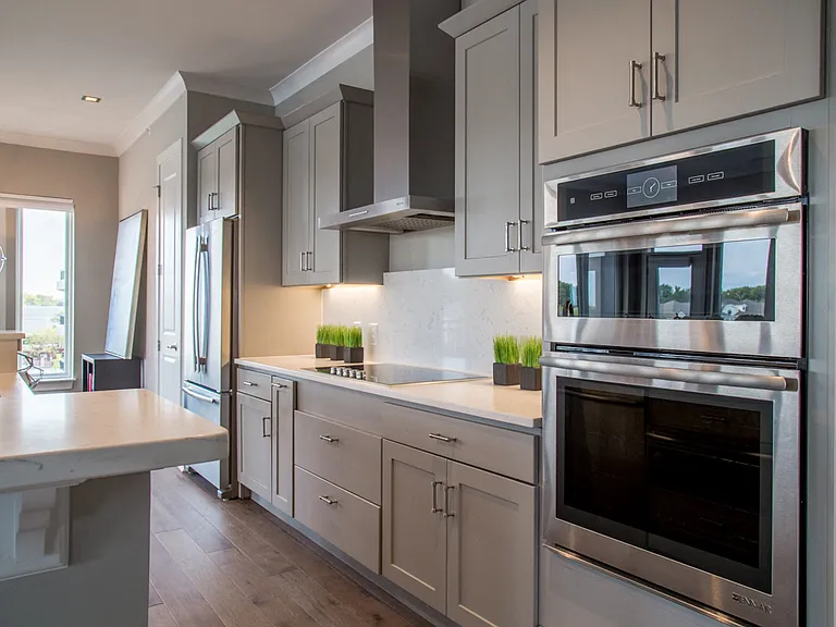 Luxury Penthouse Kitchen