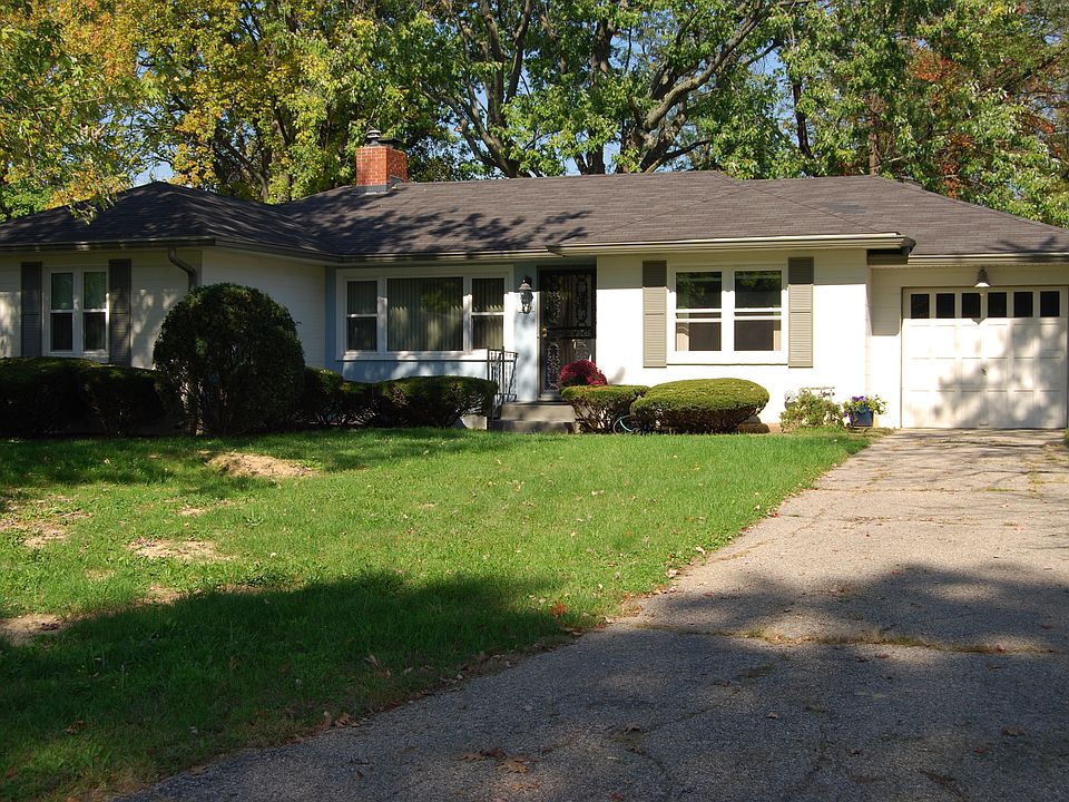 House Front