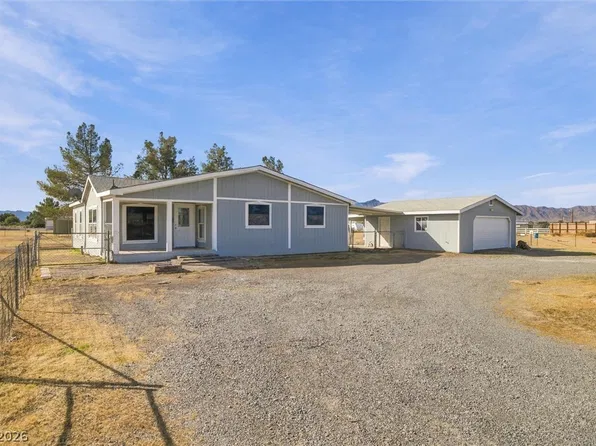 3661 E Navajo Blvd, Pahrump, NV 89061