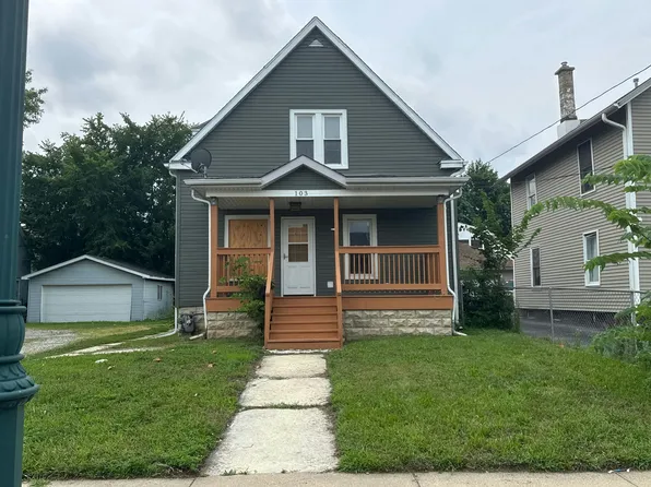 103 Wilcox St, Joliet, IL 60435