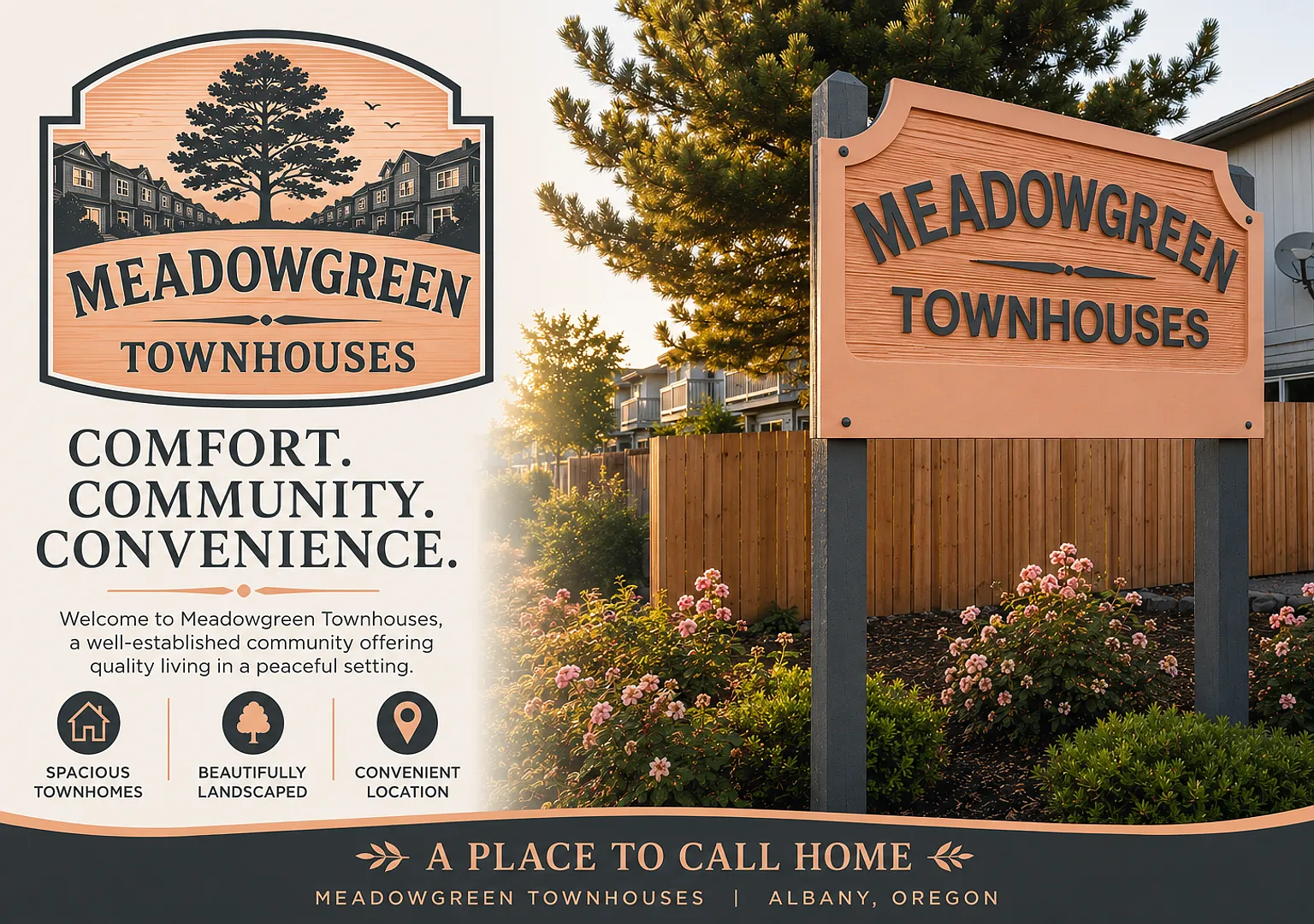 Meadow Green Townhomes — Photo 2