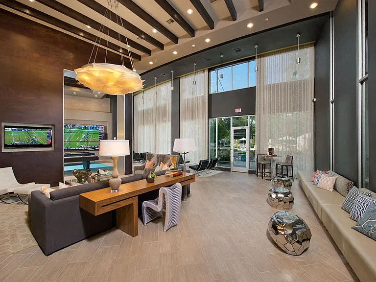 The Belvedere at Springwoods Village Apartments — Photo 22