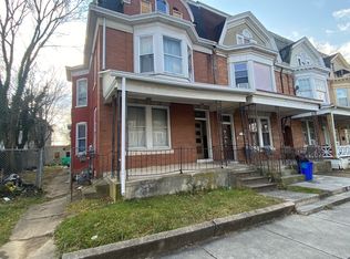 122 E Cottage Pl, York, PA 17401