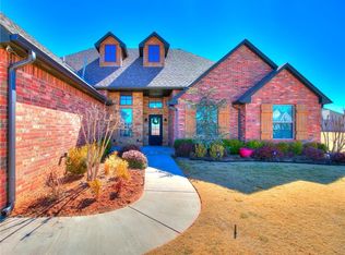 3341 Sage Brush Pl, Yukon, OK 73099