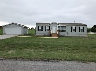 1102 Meadowlark Dr, Rhome, TX 76078