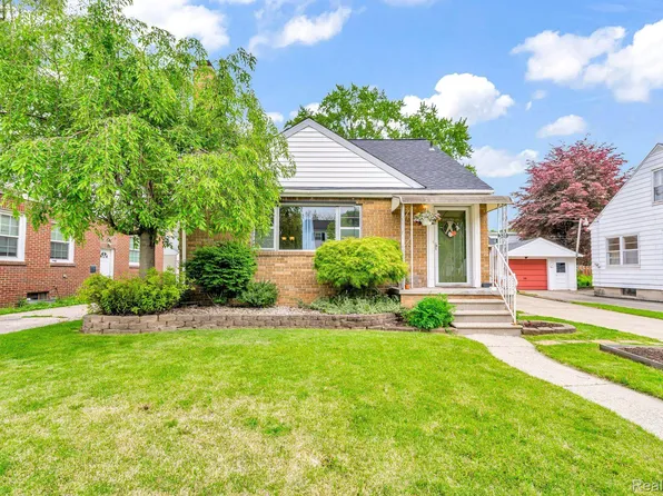 523 Chandler St, Flint, MI 48503