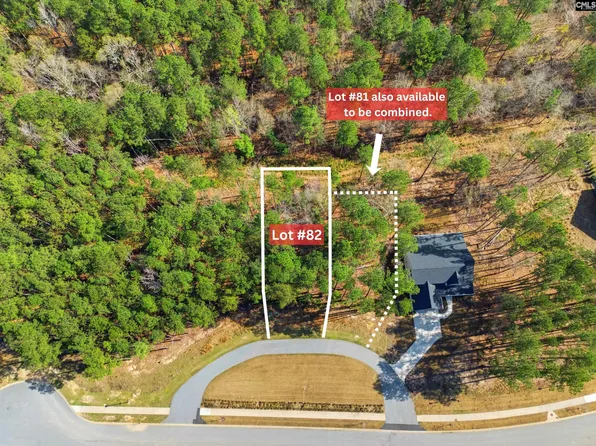 0 Timber Trail Ln #82, Prosperity, SC 29127