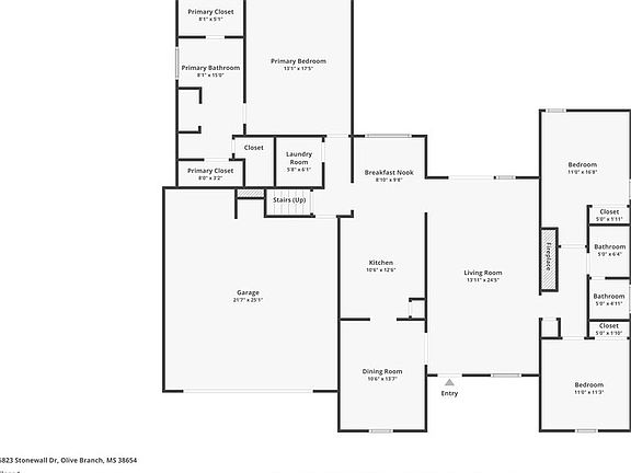 2nd image of 5823 Stonewall Dr
