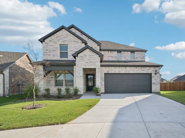 711 Whispering Winds Trl, McKinney, TX 75071