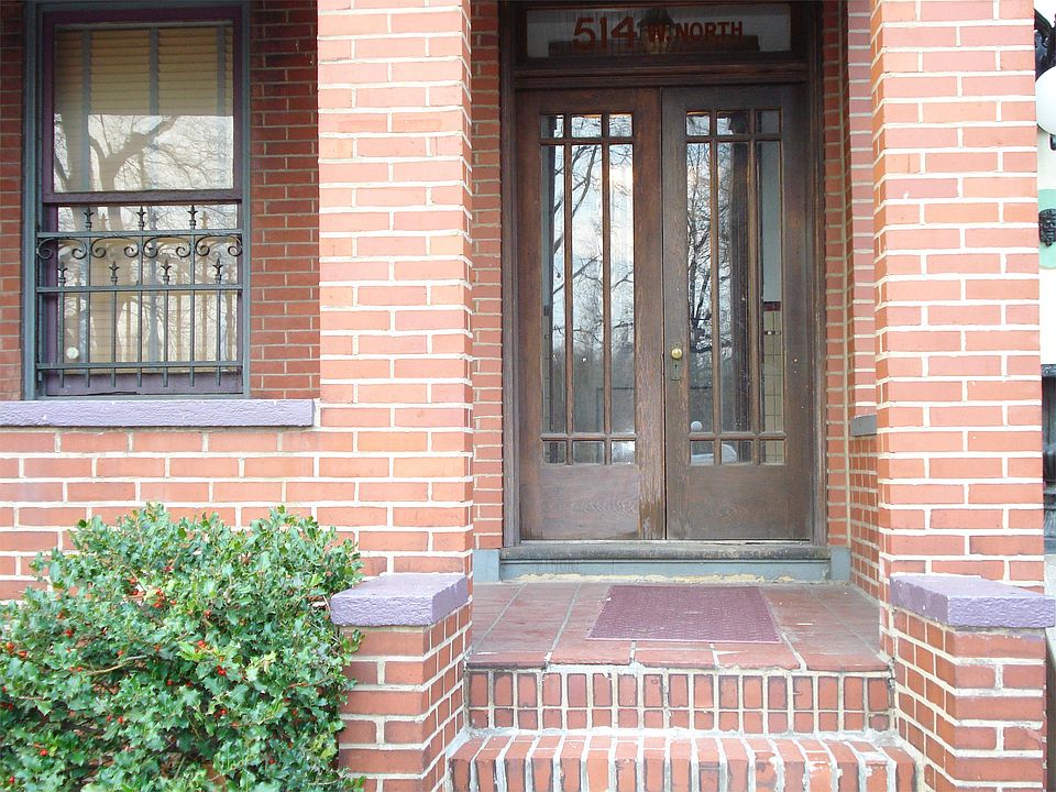 514 W. North Front Door