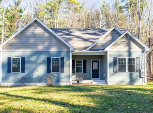 66 New Salem Rd, Petersham, MA 01366