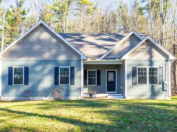 66 New Salem Rd, Petersham, MA 01366