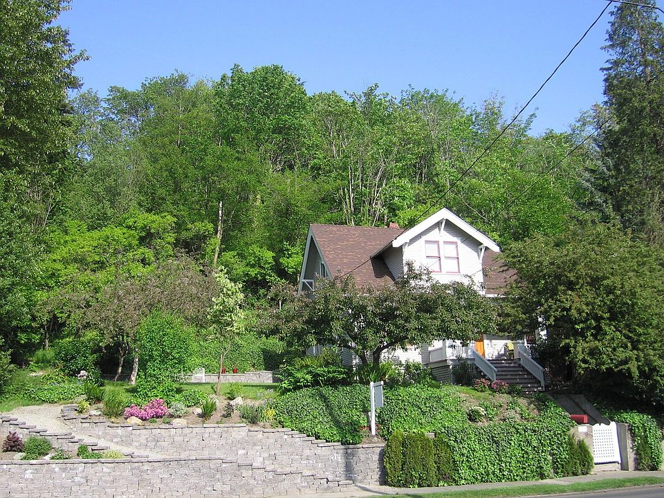 House View from 32nd Ave
