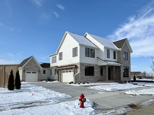 1539 Ballast Ave, Westfield, IN 46074