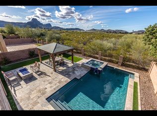 8403 N Amber Burst Dr, Tucson, AZ 85743