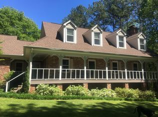 4020 Union Springs Rd SW, Stockbridge, GA 30281