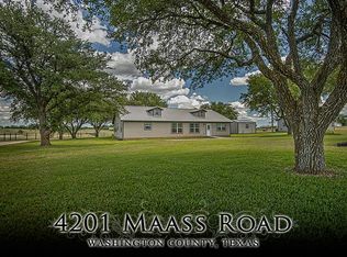4201 Maass Rd, Burton, TX 77835