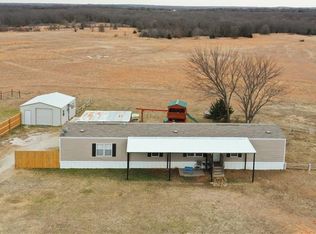 357715 E 980th Rd, Prague, OK 74864
