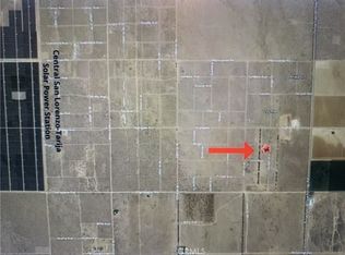 0 Angel St, Rosamond, CA