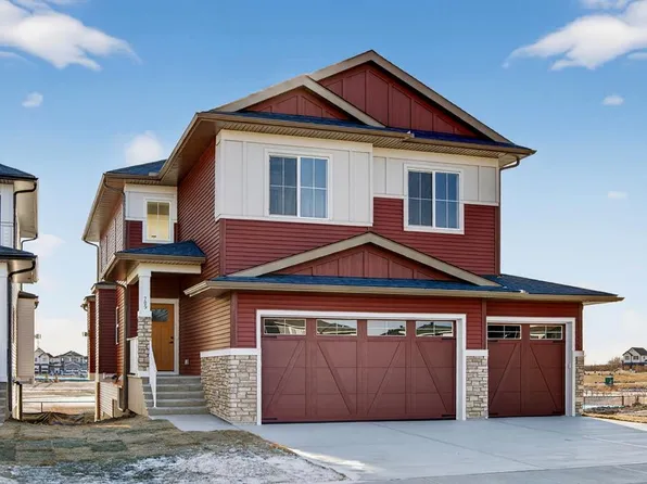 709 N Dawson Cmn, Chestermere, AB T1X 1Z7