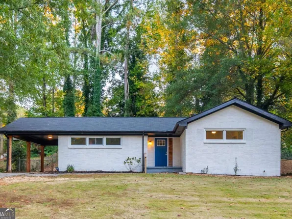 2991 Catalina Dr, Decatur, GA 30032