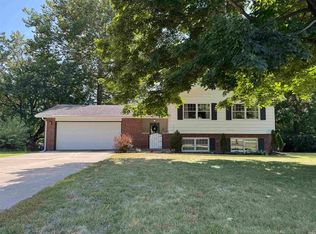 1011 N Buckeye Rd, Muncie, IN 47304