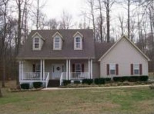 876 Old Harrison Ferry Rd, Mc Minnville, TN 37110