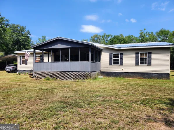 482 Campers Haven Rd, Vienna, GA 31092