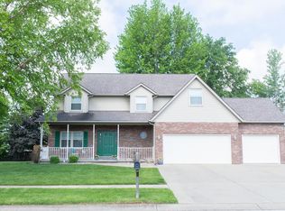 4010 S Falcon Dr, Bloomington, IN 47403