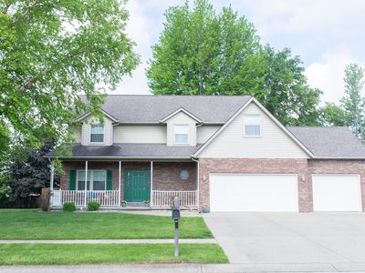 4010 S Falcon Dr, Bloomington, IN, 47403