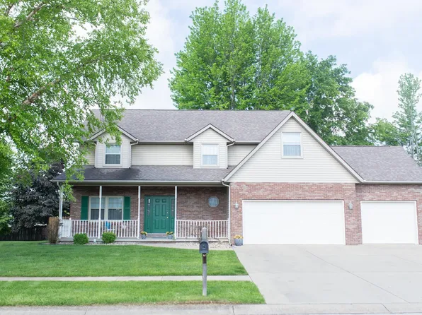 4010 S Falcon Dr, Bloomington, IN 47403