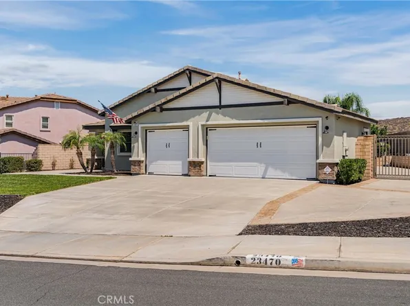 23470 Badger Creek Ln, Canyon Lake, CA 92587