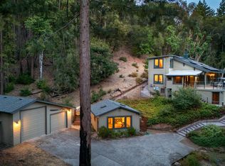 1550 Hillside Dr, Boulder Creek, CA