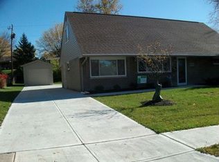 5956 Rosalie Rd, Dayton, OH 45424