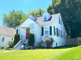 3413 Roselawn Ave, Baltimore, MD 21214