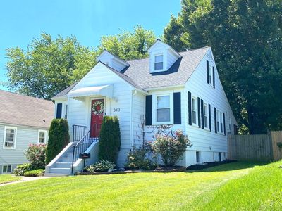 3413 Roselawn Ave, Baltimore, MD, 21214