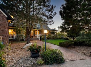 8245 N Sunburst Trail, Parker, CO 80134