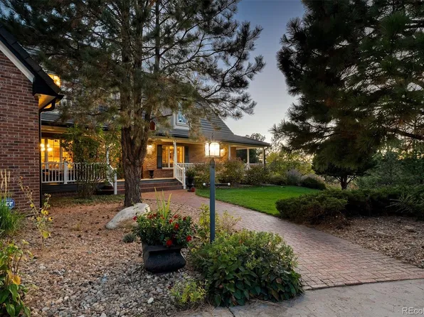 8245 N Sunburst Trail, Parker, CO 80134