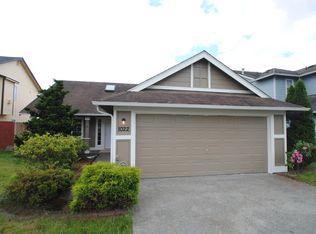 1022 200th St Ct E, Spanaway, WA 98387