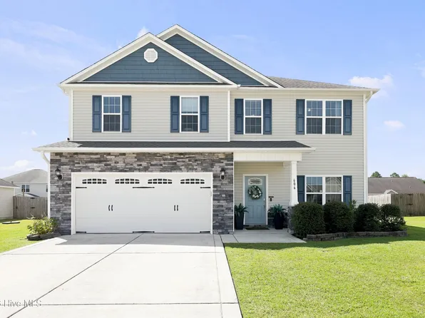 606 Carat Court, Jacksonville, NC 28546