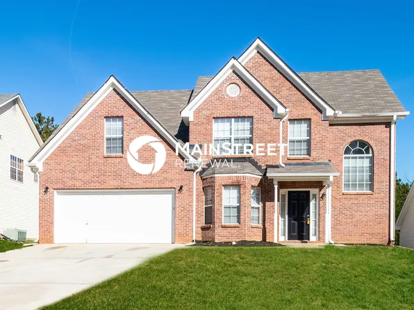 11696 Spring Lake Way, Fayetteville, GA 30215
