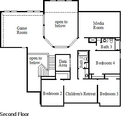 Second Floor